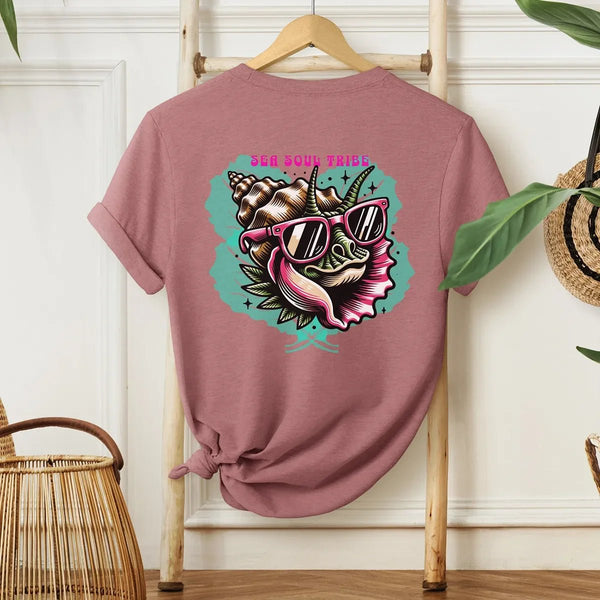 Conch Tribe - Salt + Threads Co.