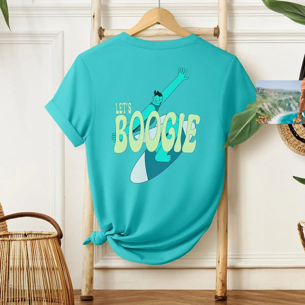Let's Boogie - Salt + Threads Co.