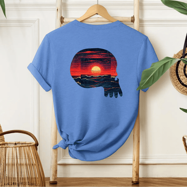 Pirate Sunset Tee - Salt + Threads Co.