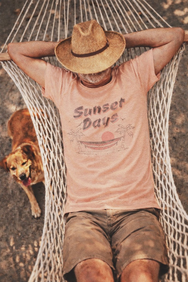 Slow Down Set I Wear Your Chill Vibe - Salt + Threads Co.