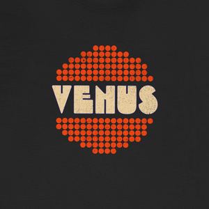 Venus Tee | Vintage Planet Venus Graphic T-Shirt