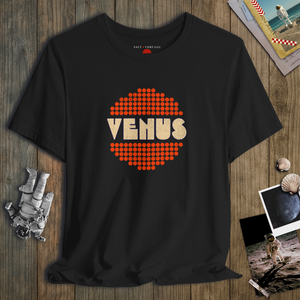 Venus Tee | Vintage Planet Venus Graphic T-Shirt