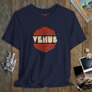 Venus Tee | Vintage Planet Venus Graphic T-Shirt