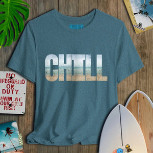 Beach Chill Graphic Tee - Salt + Threads Co.