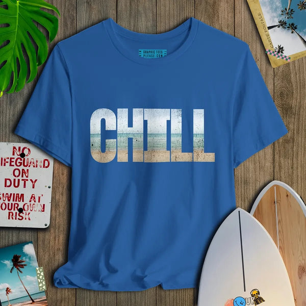 Beach Chill Graphic Tee - Salt + Threads Co.