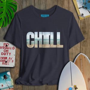 Beach Chill Graphic Tee - Salt + Threads Co.