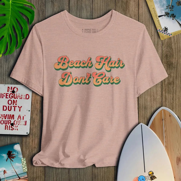 Beach Hair Don't Care - Salt + Threads Co.
