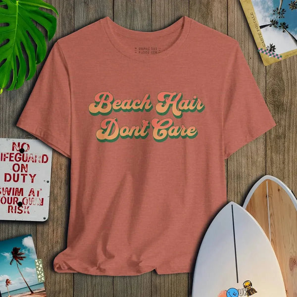 Beach Hair Don't Care - Salt + Threads Co.