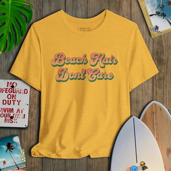 Beach Hair Don't Care - Salt + Threads Co.