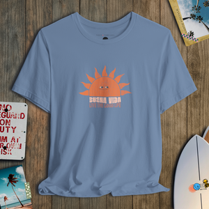 Buena Vida Tee | Live the Good Life Vintage Tee