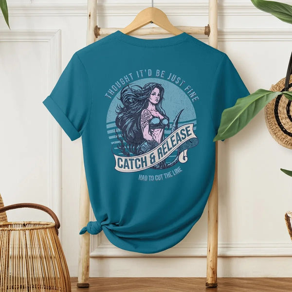 Catch & Release - Salt + Threads Co.
