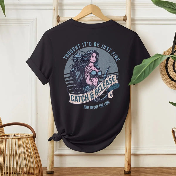 Catch & Release - Salt + Threads Co.