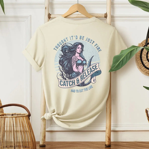 Catch & Release - Salt + Threads Co.