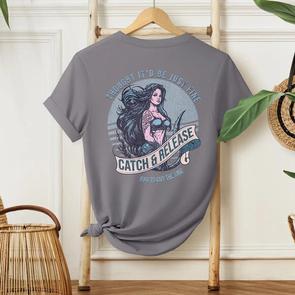 Catch & Release - Salt + Threads Co.