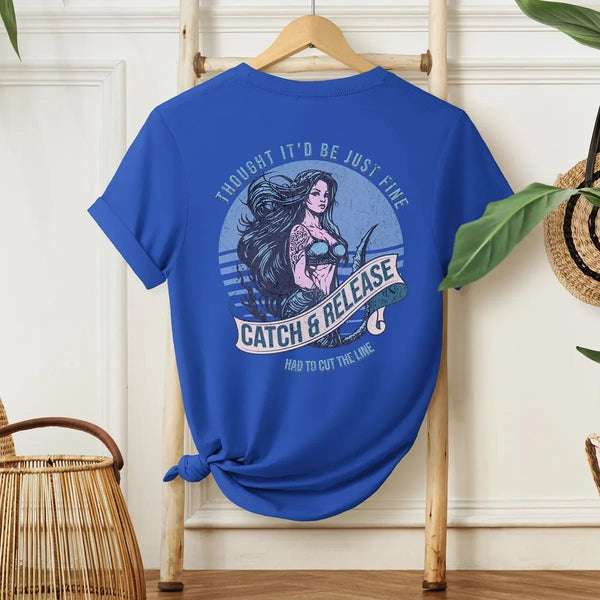 Catch & Release - Salt + Threads Co.