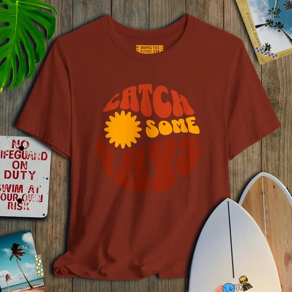 Catch Some Rays Tee - Salt + Threads Co.