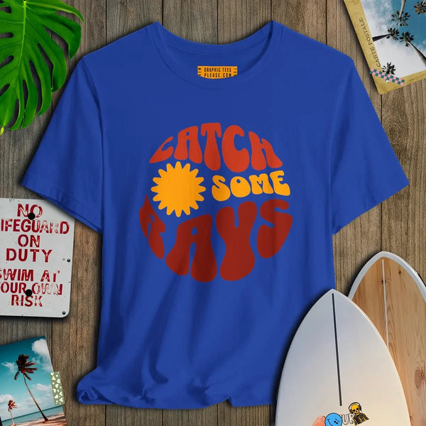 Catch Some Rays Tee - Salt + Threads Co.