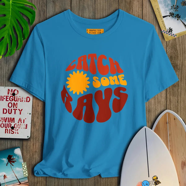 Catch Some Rays Tee - Salt + Threads Co.