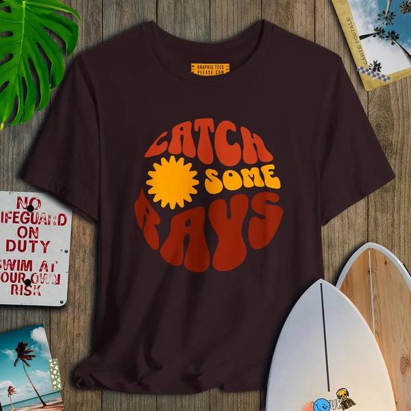 Catch Some Rays Tee - Salt + Threads Co.