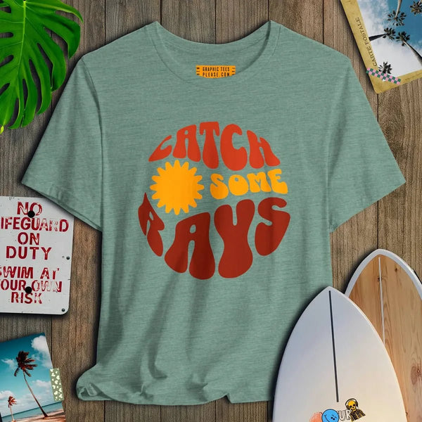 Catch Some Rays Tee - Salt + Threads Co.