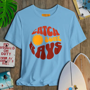 Catch Some Rays Tee - Salt + Threads Co.