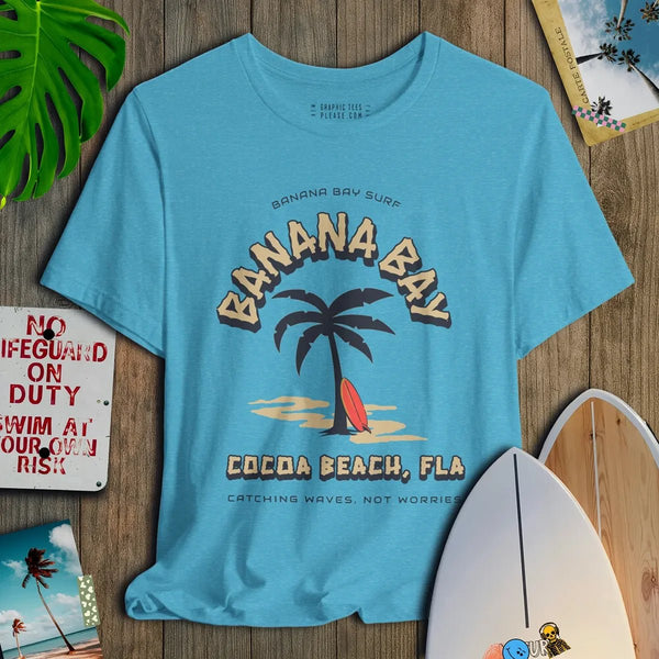 Catching Waves, Not Worries - Salt + Threads Co.