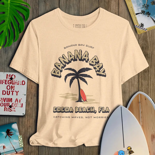 Catching Waves, Not Worries - Salt + Threads Co.
