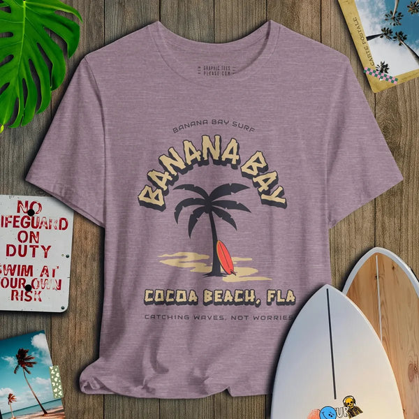 Catching Waves, Not Worries - Salt + Threads Co.
