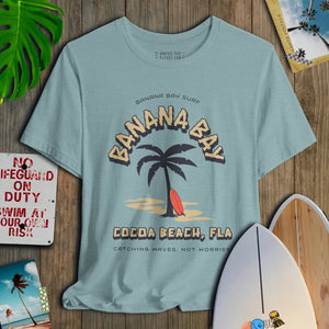 Catching Waves, Not Worries - Salt + Threads Co.