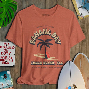 Catching Waves, Not Worries - Salt + Threads Co.