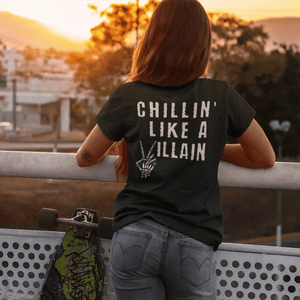 Chill Harder: Plot. Fail. Repeat. - Salt + Threads Co.