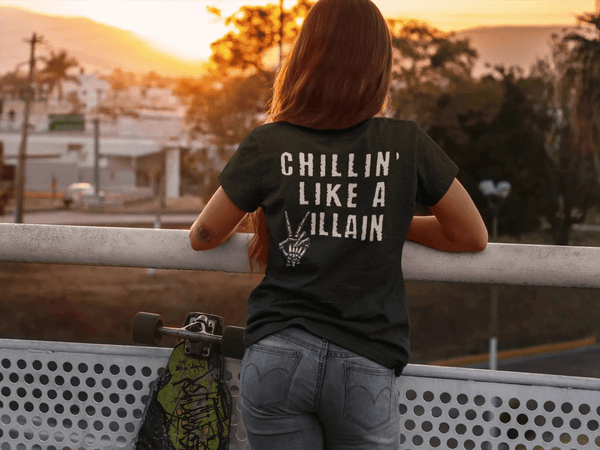 Chill Harder: Plot. Fail. Repeat. - Salt + Threads Co.
