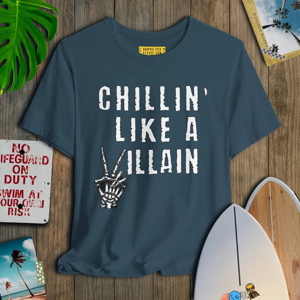 Chill. Plot. Fail. Repeat. - Salt + Threads Co.