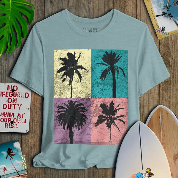 Coastal Silhouettes - Salt + Threads Co.