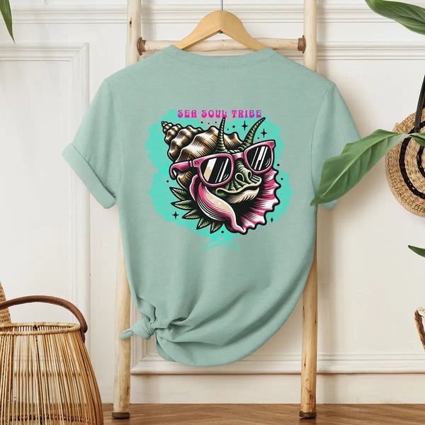 Conch Tribe - Salt + Threads Co.