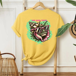 Conch Tribe - Salt + Threads Co.