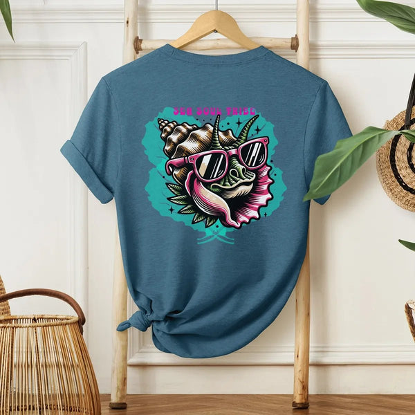 Conch Tribe - Salt + Threads Co.