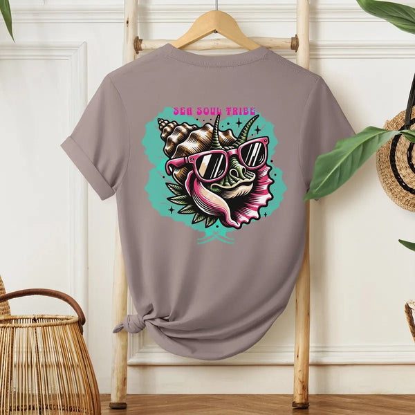 Conch Tribe - Salt + Threads Co.