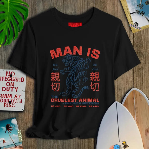 Cruelest Animal - Salt + Threads Co.