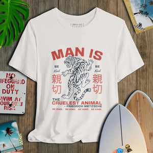 Cruelest Animal - Salt + Threads Co.