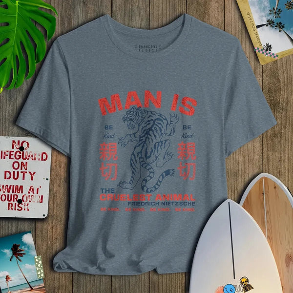Cruelest Animal - Salt + Threads Co.