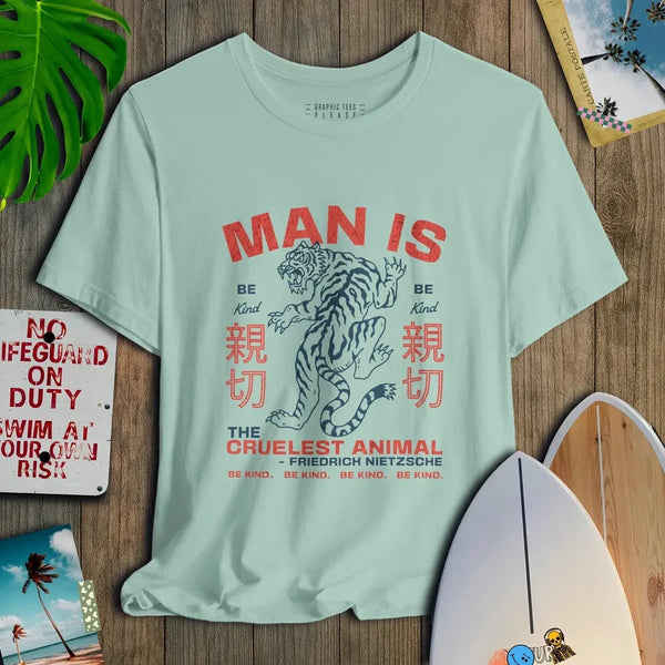 Cruelest Animal - Salt + Threads Co.