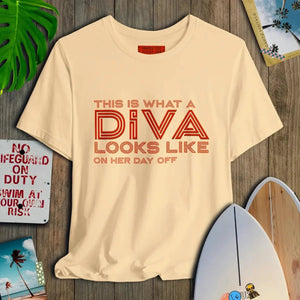 Diva Off - Duty - Salt + Threads Co.