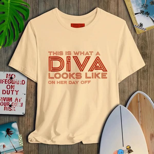 Diva Off - Duty - Salt + Threads Co.