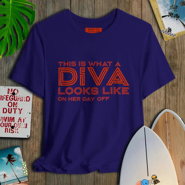 Diva Off - Duty - Salt + Threads Co.