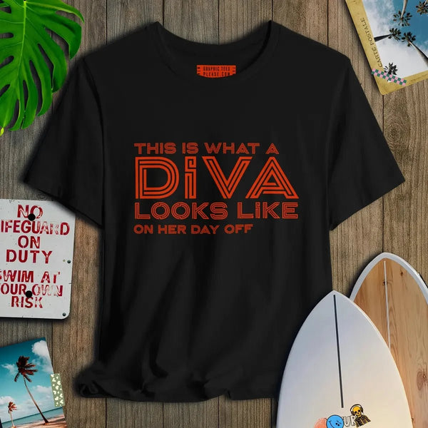 Diva Off - Duty - Salt + Threads Co.