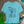 Dude Swims With the Fishes T-Shirt | Lightweight Eco - Friendly Graphic Tee | Ultra - Soft Eco - Friendly Graphic Tee