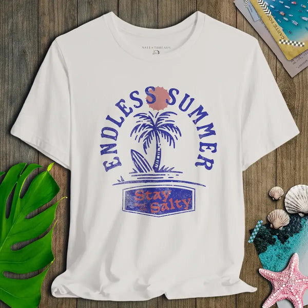 Endless Summer Surf Tee - Salt + Threads Co.