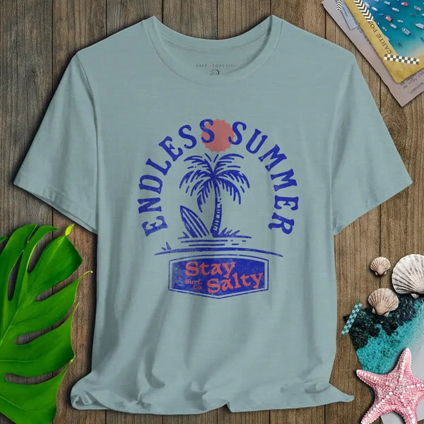 Endless Summer Surf Tee - Salt + Threads Co.