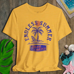 Endless Summer Surf Tee - Salt + Threads Co.